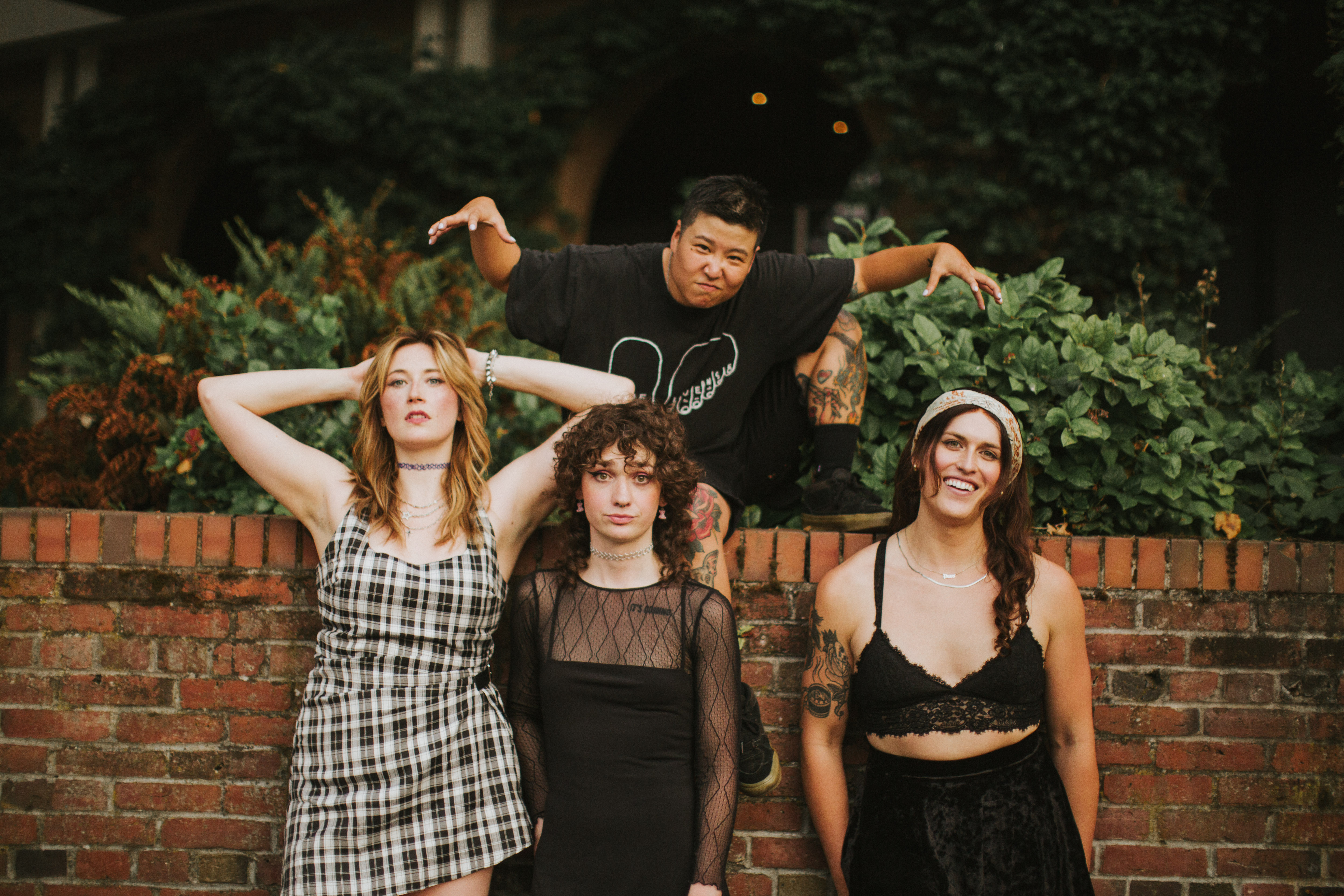 Fembite band photo